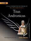 Cover image for Titus Andronicus